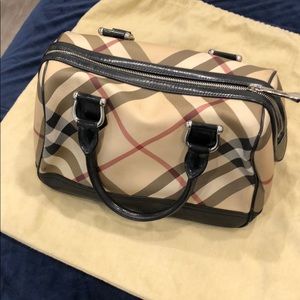 Burberry handbag